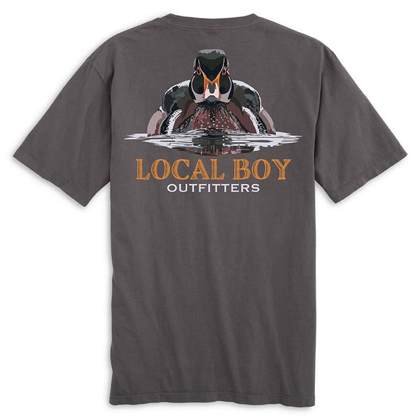 Local Boy Outfitters Woodrow Short Sleeve T-Shirt | Palmetto Moon