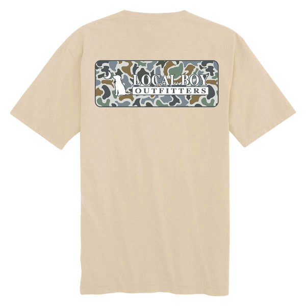 Localflage Bluff Plate Short Sleeve T-Shirt