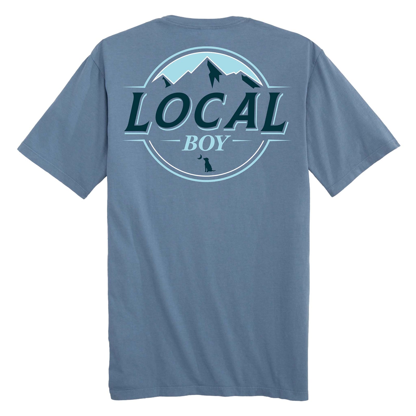 Local Latte Short Sleeve T-Shirt