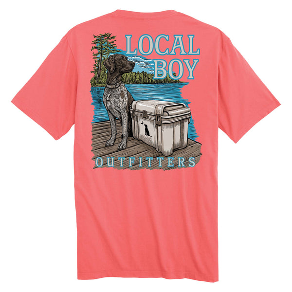 Lakeside GSP Short Sleeve T-Shirt