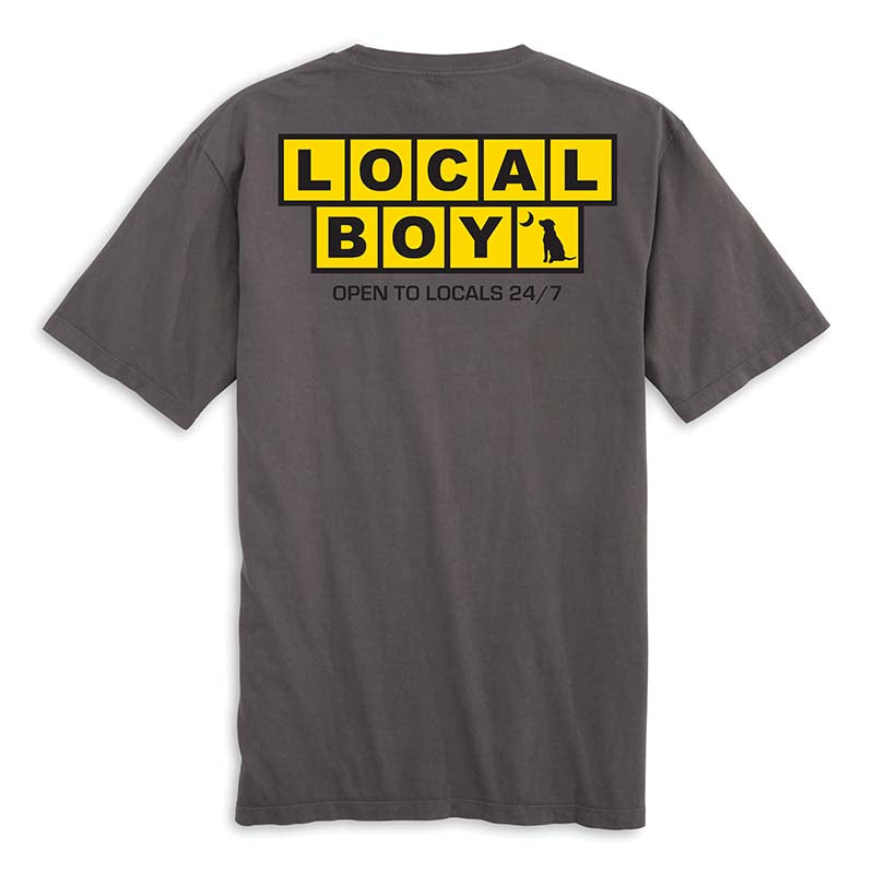 Local 24/7 Short Sleeve T-Shirt