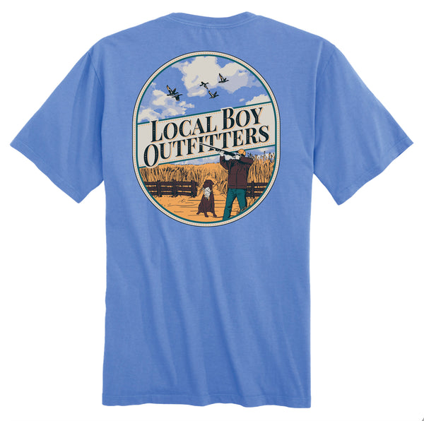 Harvest Hunt Short Sleeve T-Shirt
