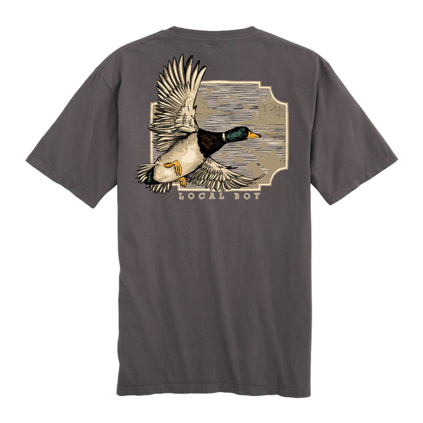 Greenhead Flight Short Sleeve T-Shirt