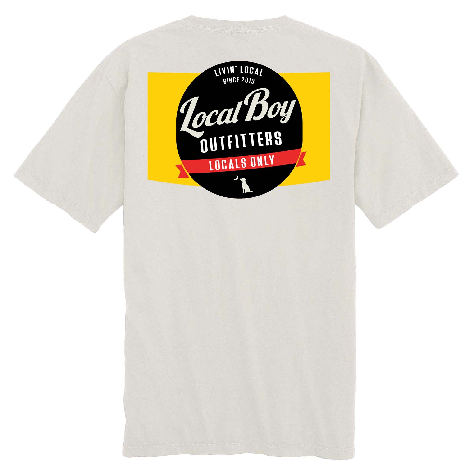 Mayo Label Short Sleeve T-Shirt