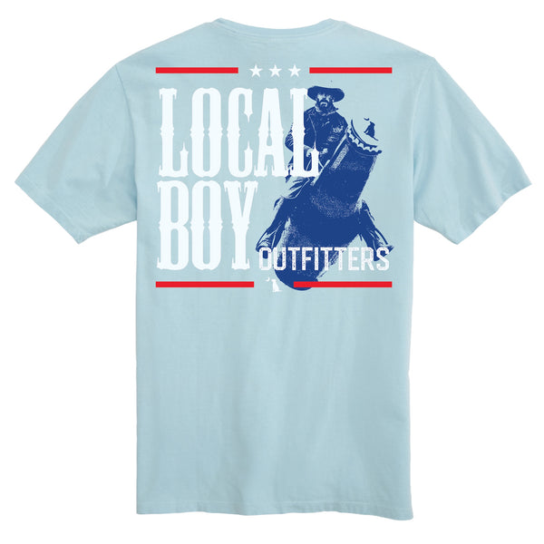 Beer Wrangler Short Sleeve T-Shirt