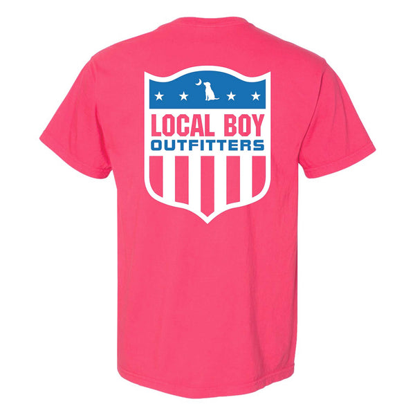 Local League Short Sleeve T-Shirt