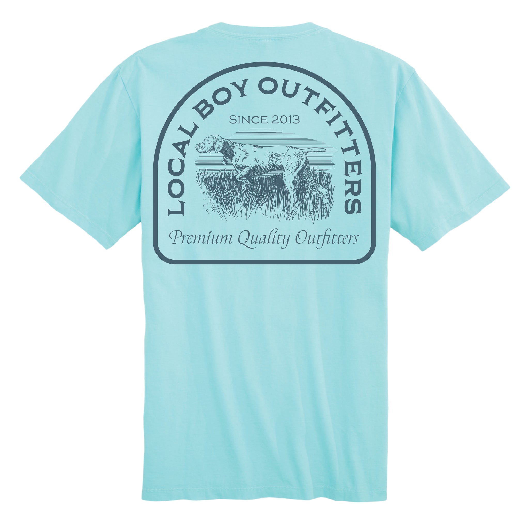 Vintage Pointer Short Sleeve T-Shirt