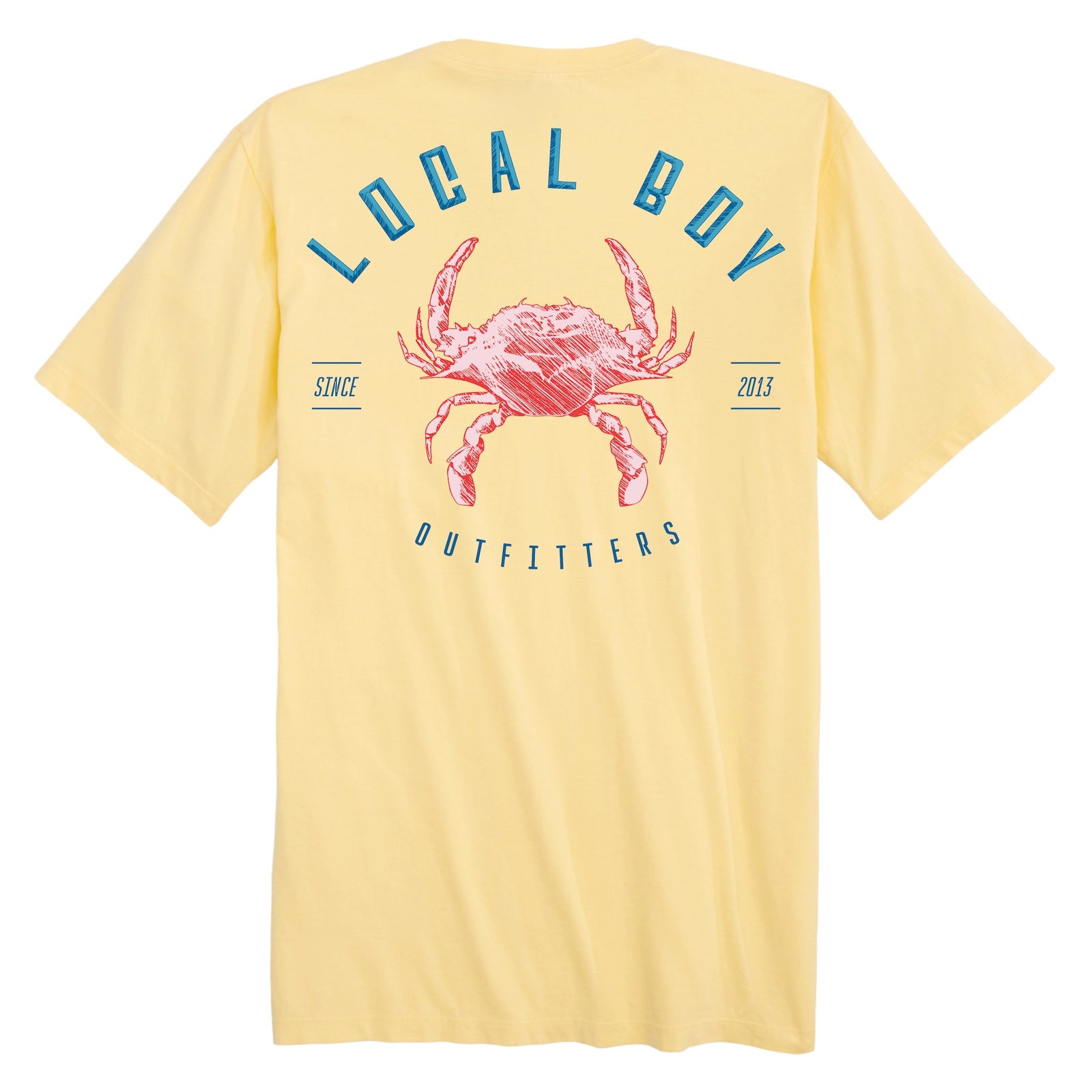 Crabby Short Sleeve T-Shirt