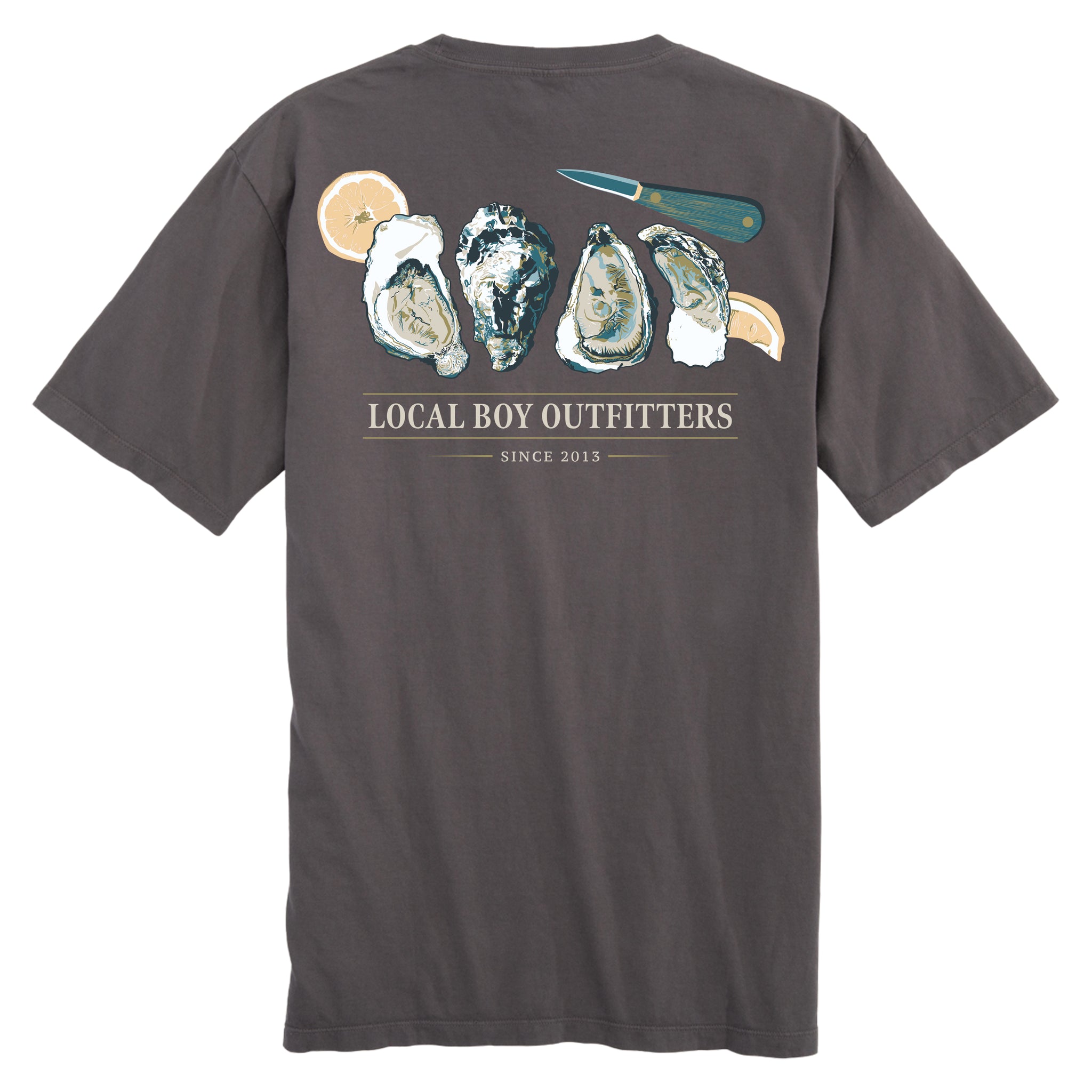 Aw Shucks Short Sleeve T-Shirt