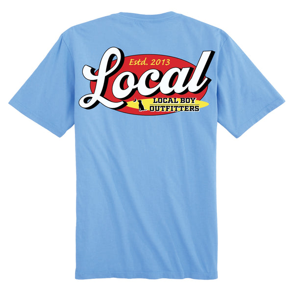 Raising Locals Short Sleeve T-Shirt