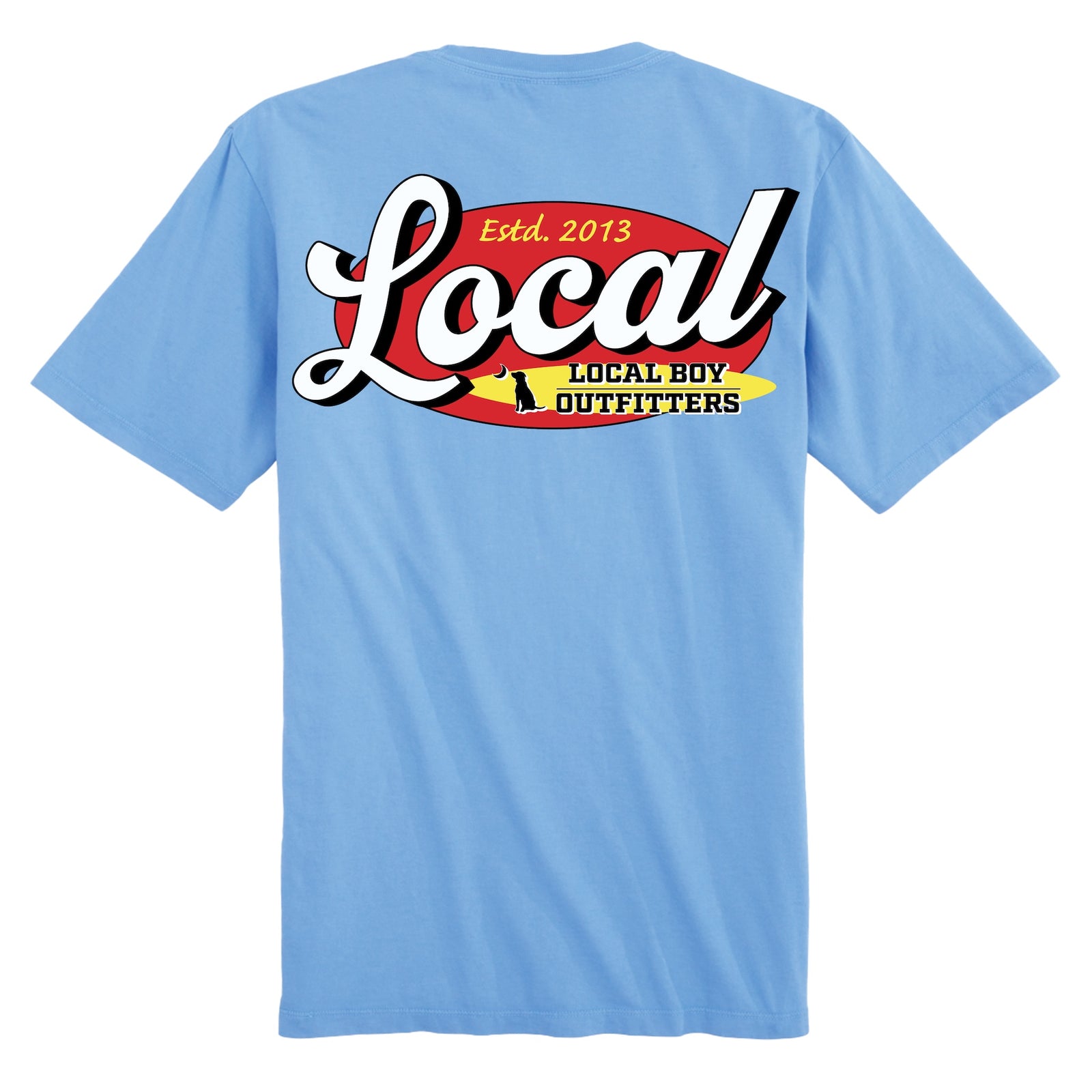 Raising Locals Short Sleeve T-Shirt