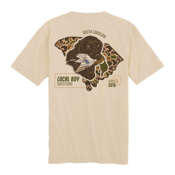 South Carolina Retriever Short Sleeve T-Shirt