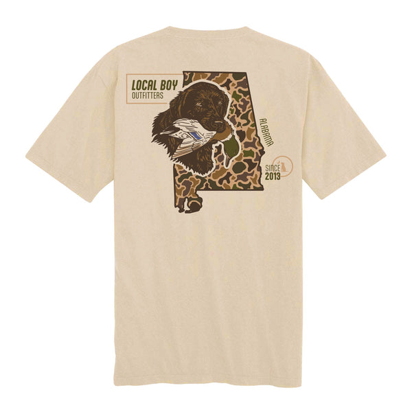 Alabama Retriever Short Sleeve T-Shirt