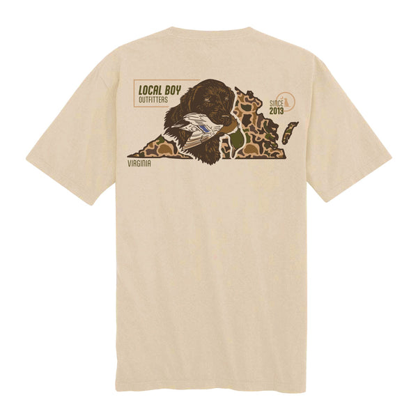 Virginia Retriever Short Sleeve T-Shirt