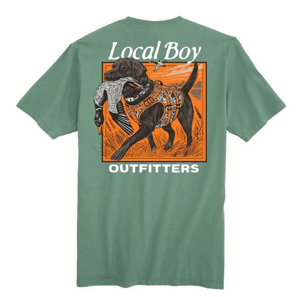 Waterfowl Retrieve Short Sleeve T-Shirt