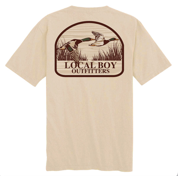 Mallard Marsh Short Sleeve T-Shirt