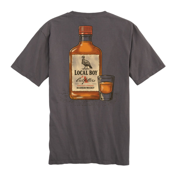 Bourbon Whiskey Short Sleeve T-Shirt