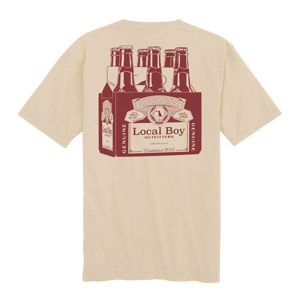Six Pack Short Sleeve T-Shirt