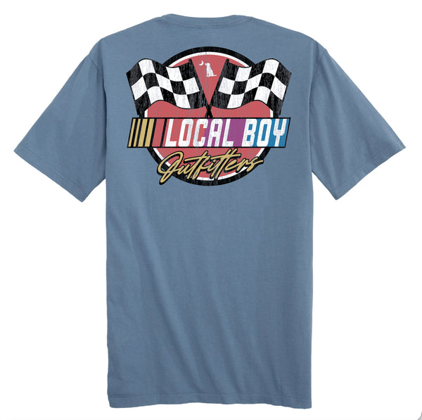 Grand Prix Short Sleeve T-Shirt