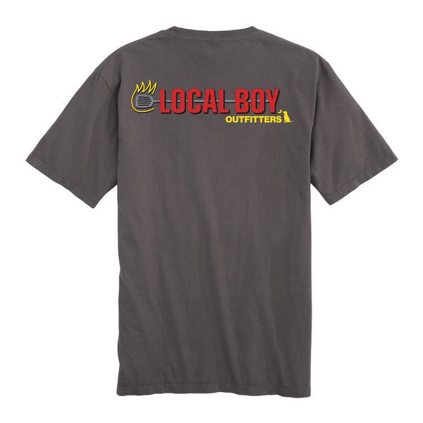Local Grill Short Sleeve Shirt