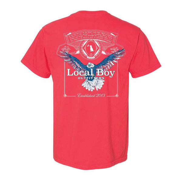 Bird and Bud Short Sleeve T-Shirt