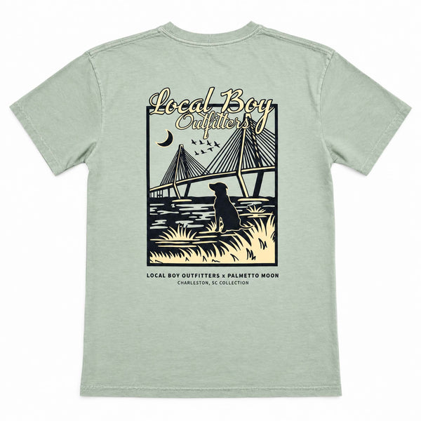 Ravenel Bridge Watch Short Sleeve T-Shirt