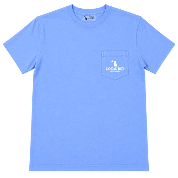 Palmetto Postcard Short Sleeve T-Shirt