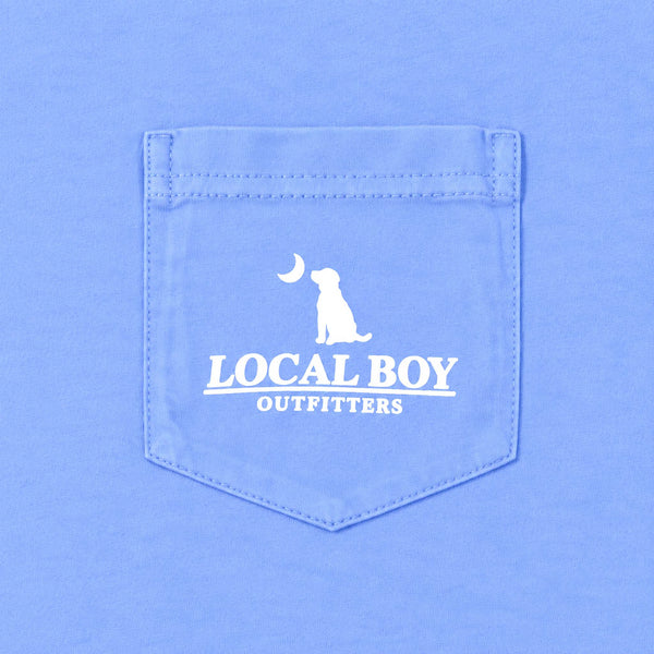 Palmetto Postcard Short Sleeve T-Shirt