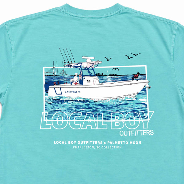 Ashley Console Short Sleeve T-Shirt