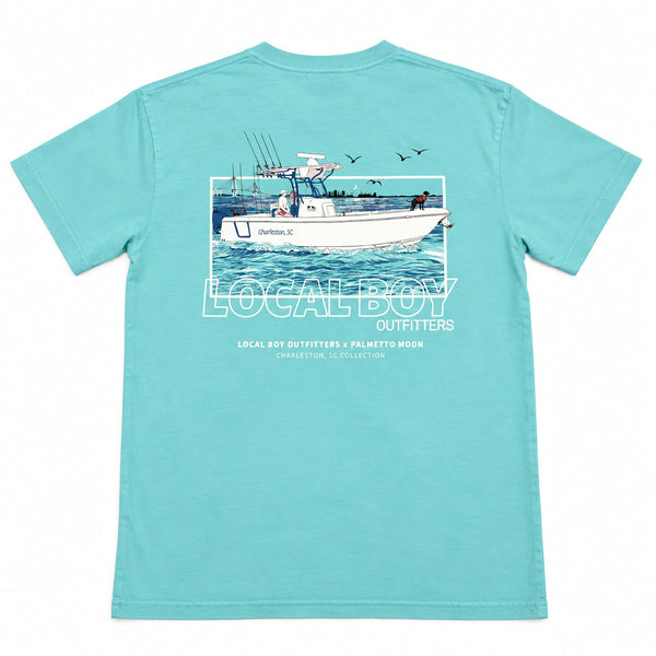Ashley Console Short Sleeve T-Shirt