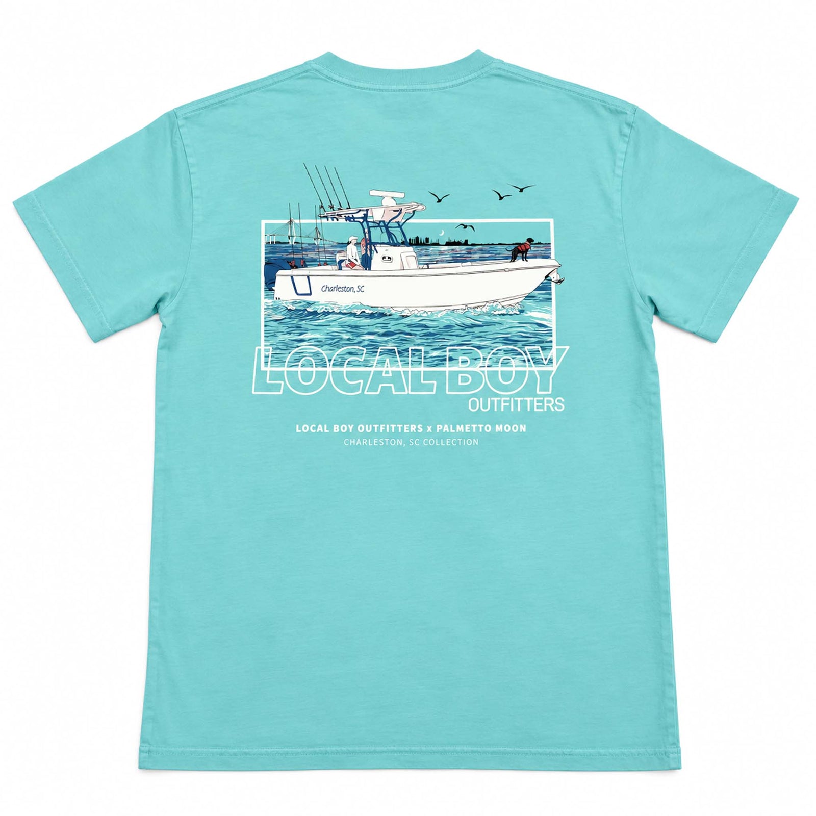 Ashley Console Short Sleeve T-Shirt