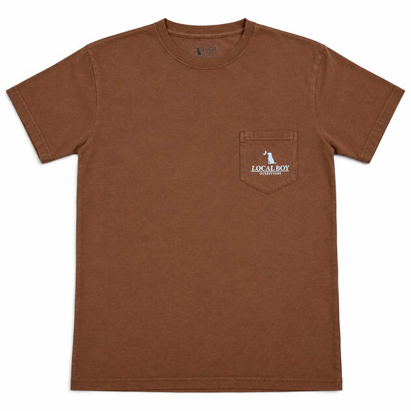 Charleston Redfish Short Sleeve T-Shirt