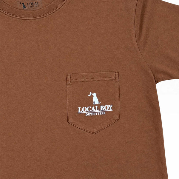 Charleston Redfish Short Sleeve T-Shirt