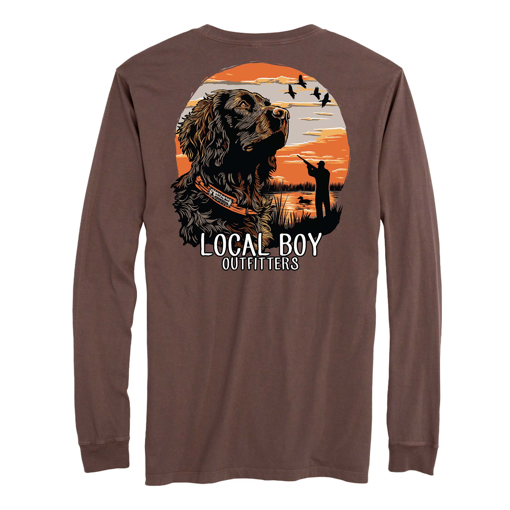 Boykin Dream Long Sleeve T-Shirt