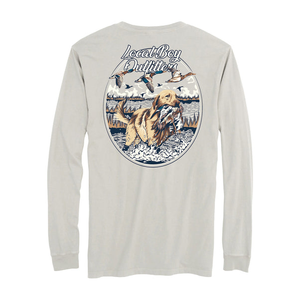 Duck Retrieve Long Sleeve T-Shirt