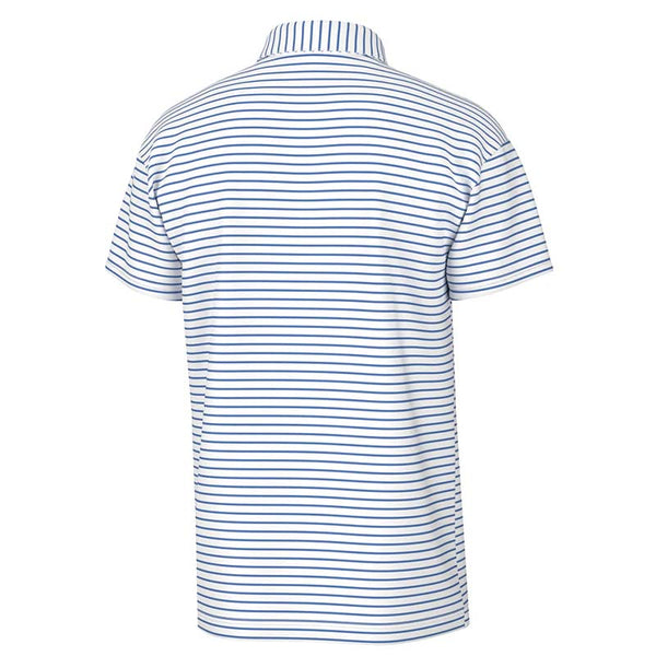 Edisto Stripe Polo