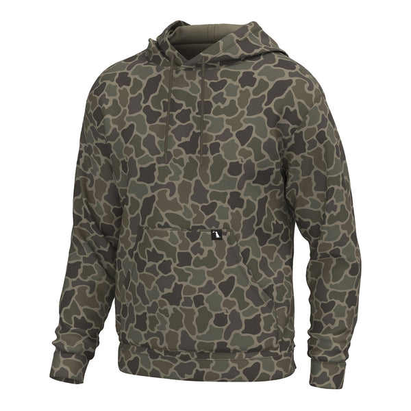 Hilltop Hoodie in Brush Camo