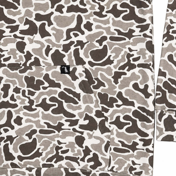 Hilltop Hoodie in Palmettoflage