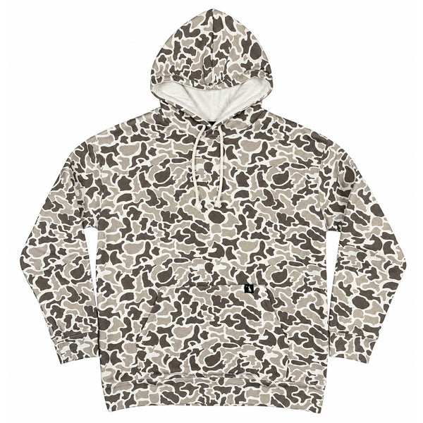 Hilltop Hoodie in Palmettoflage