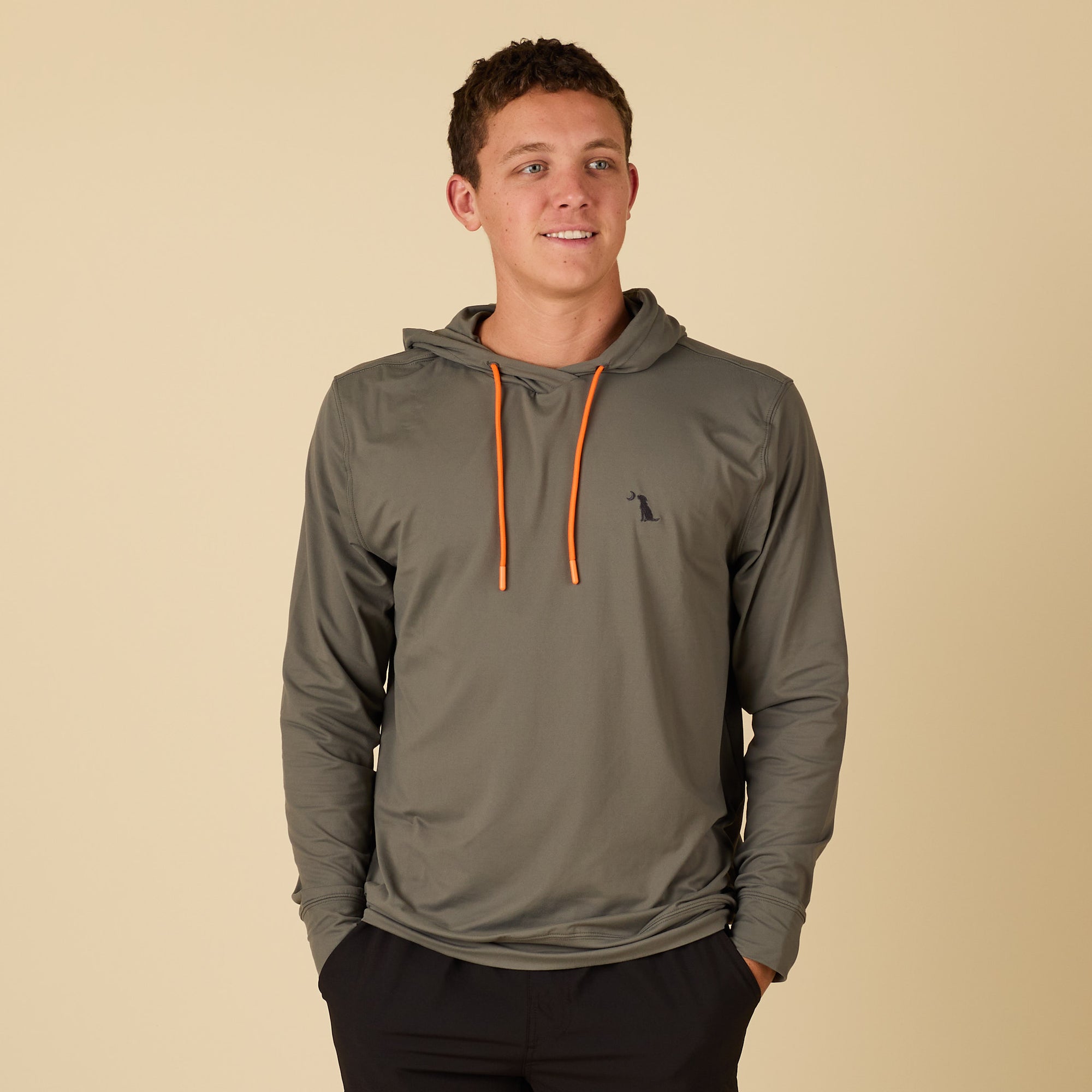 Olive Hemlock Hoodie