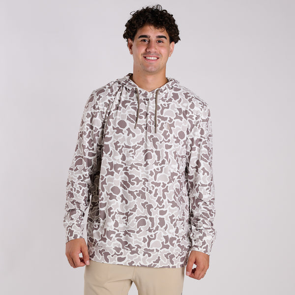 Palmettoflage Hemlock Performance Hoodie