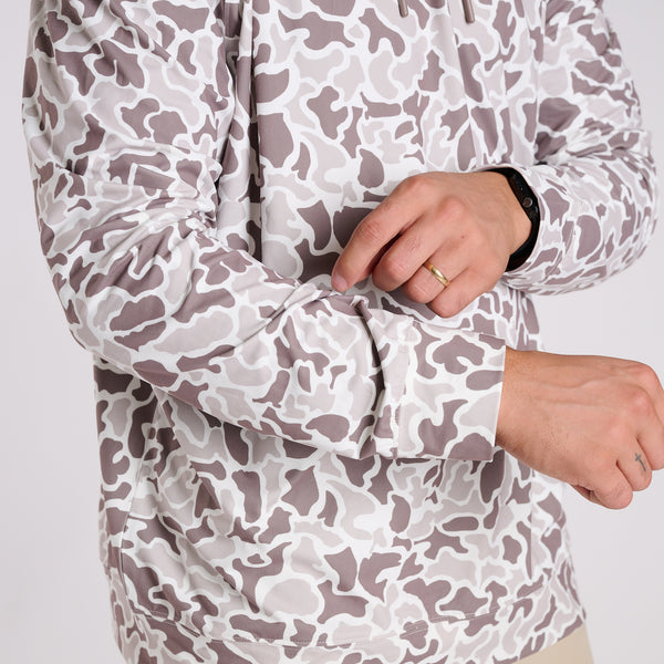Palmettoflage Hemlock Performance Hoodie