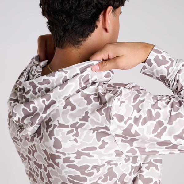 Palmettoflage Hemlock Performance Hoodie