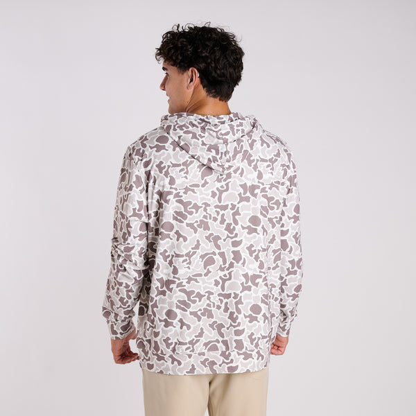 Palmettoflage Hemlock Performance Hoodie