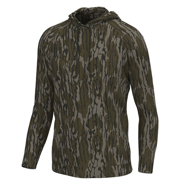 Bottomland Hemlock Performance Hoodie