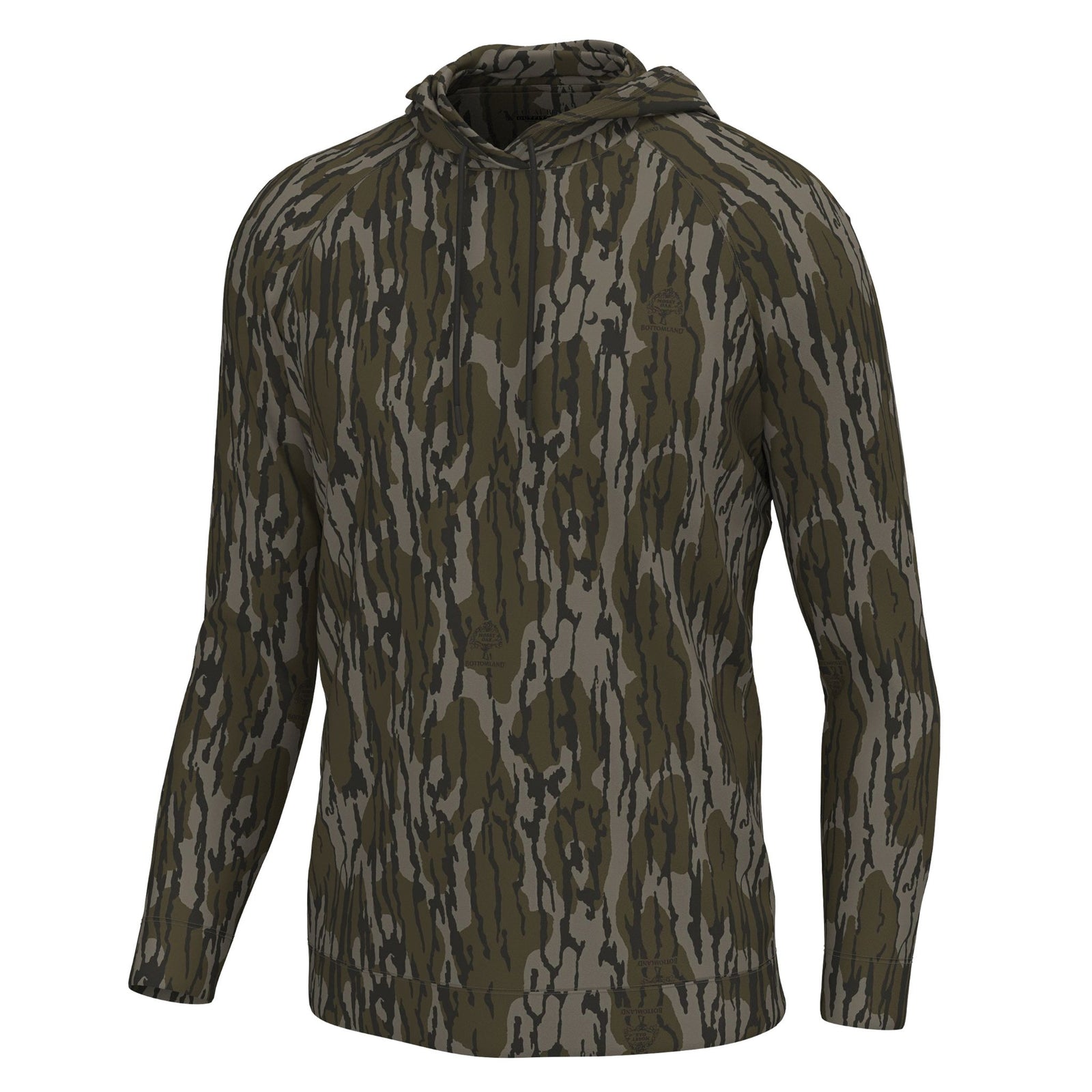 Bottomland Hemlock Performance Hoodie