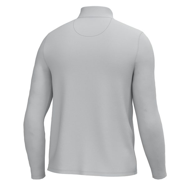 Bentley Quarter Zip Pullover in Light Gray by local boy outfitters