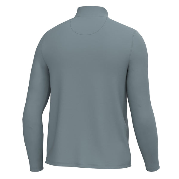 Bentley Quarter Zip Pullover in Slate