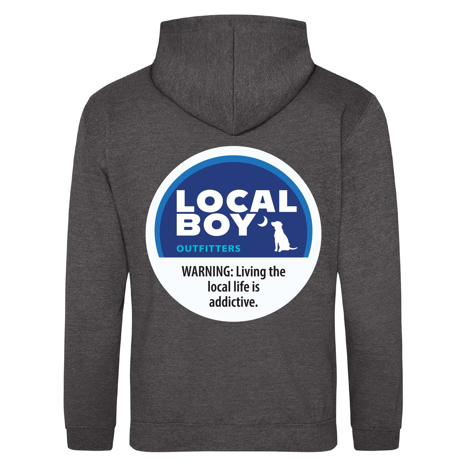 Buzzin' Peppermint Hoodie