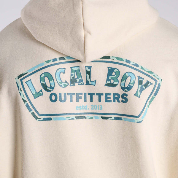 Localflage Lagoon Label Hoodie